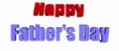 a picture of a happy father 's day card