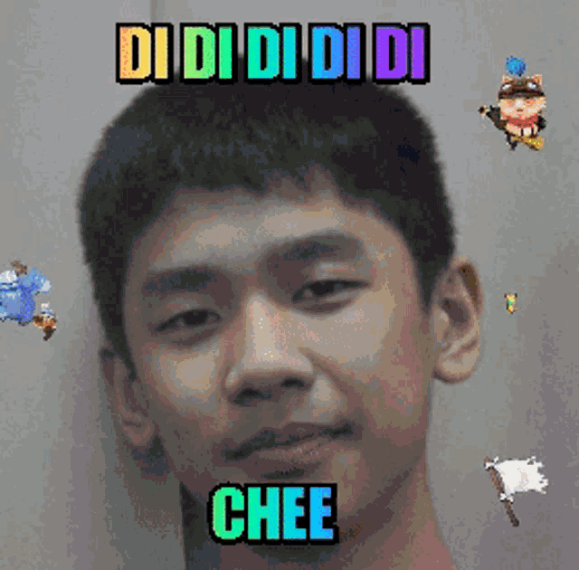 Chee Hongchee GIF - Chee Hongchee Dididididi GIFs