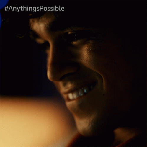 Smiling Khal GIF - Smiling Khal Anythings Possible GIFs