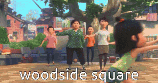 Woodside Square GIF - Woodside Square GIFs