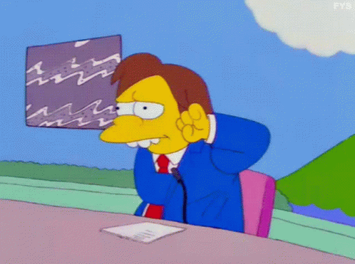 News Nelson GIF - News Nelson The Simpsons GIFs