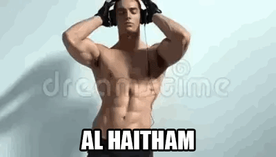 Al Haitham Alhaitham GIF - Al Haitham Alhaitham Genshin Impact GIFs