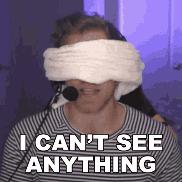 I Cant See Anything Dave Olson GIF - I Cant See Anything Dave Olson Dolson GIFs