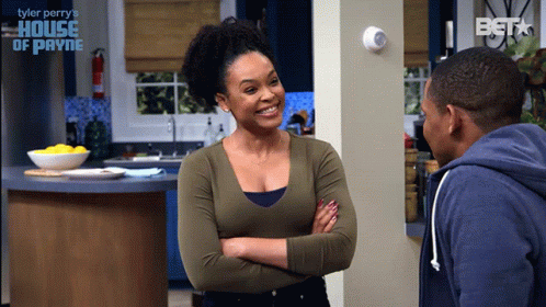 So Proud Of You You Know That Demetria Mckinney GIF - So Proud Of You You Know That Demetria Mckinney Janine Payne GIFs