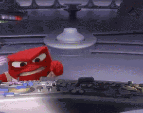 Inside Out GIF - Inside Out Malfunction GIFs