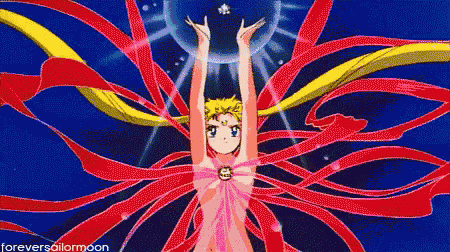 Sailor Moon Usagi GIF - Sailor Moon Usagi Serenity GIFs