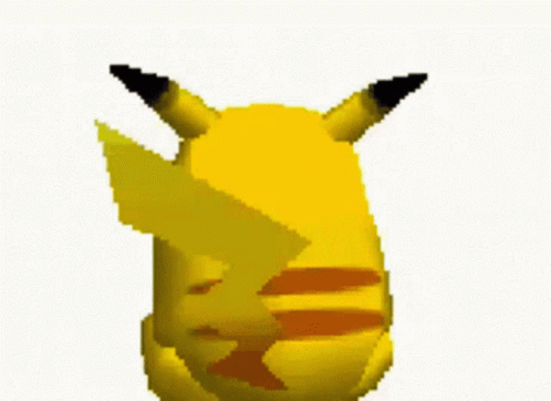 Pikachu Spinning GIF - Pikachu Spinning Pokemon GIFs