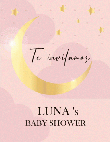 Luna Baby Shower GIF - Luna Baby Shower GIFs
