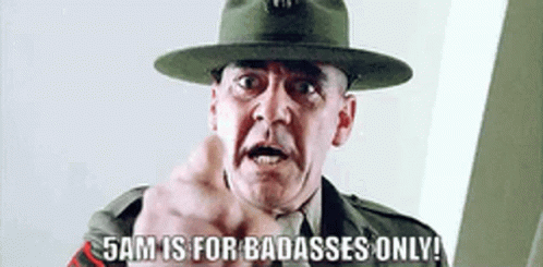5am 5am Only GIF - 5am 5am Only Full Metal Jacket GIFs