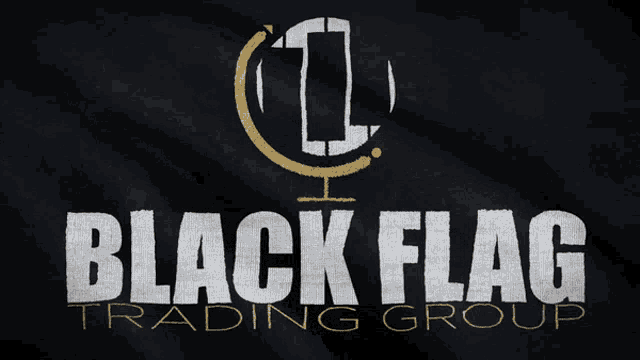 Black Flag Trading Group GIF - Black Flag Trading Group Flag GIFs