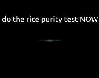 Rice Purity Test Cheeky GIF - Rice Purity Test Cheeky Spongebob GIFs