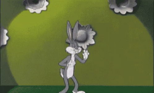 Looney Tunes Bunny GIF - Looney Tunes Bunny Bugs Bunny GIFs