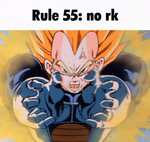 Super Vegeta Rule55 GIF - Super Vegeta Rule55 Rule GIFs