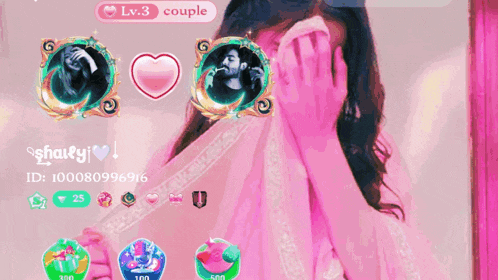 a screenshot of a video game with the name shaily on the bottom right
