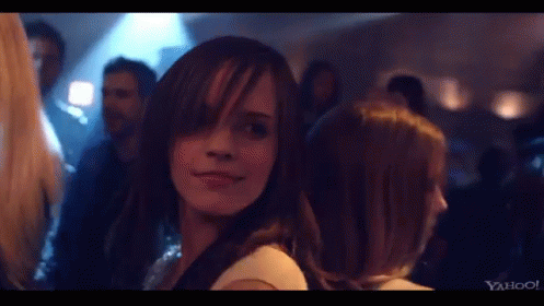 Let'S Dance GIF - The Bling Ring Drama Emma Watson GIFs