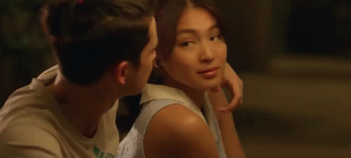Nadine Never Not Love You GIF - Nadine Never Not Love You Nnly GIFs