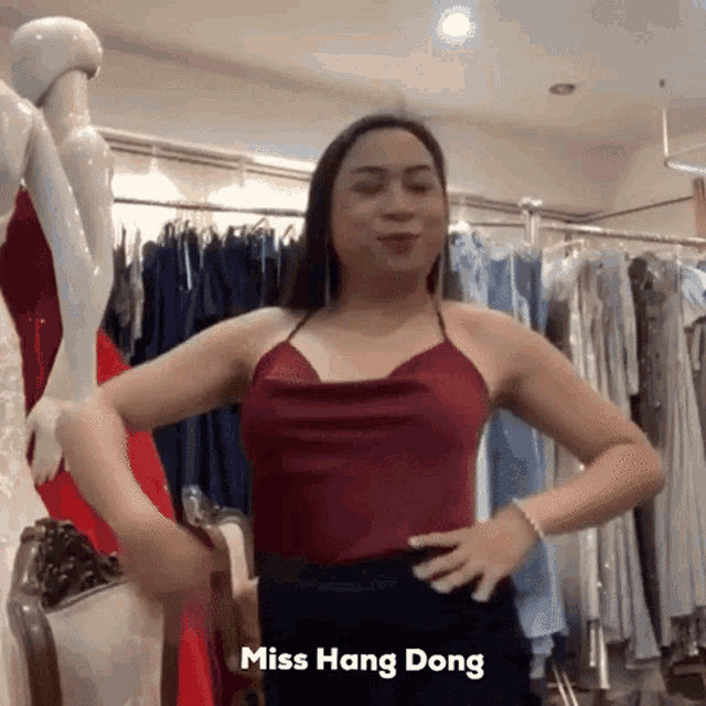 Miss Thailand Fahsai GIF - Miss Thailand Fahsai Miss Hang Dong GIFs