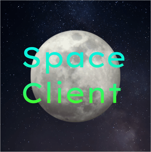 Space Client GIF - Space Client GIFs