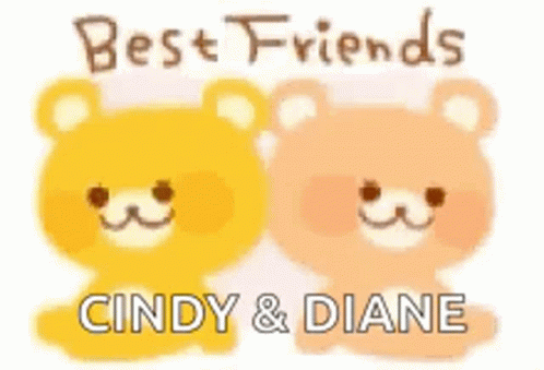 Best Friends Forever GIF - Best Friends Forever Bear GIFs