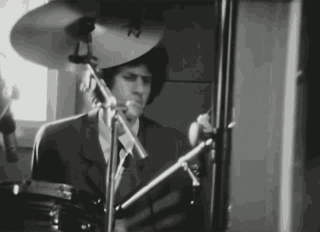Playing The Drums Beastie Boys GIF - Playing The Drums Beastie Boys Off The Grid GIFs