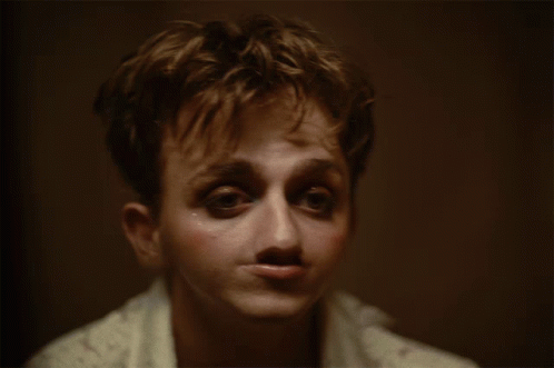 Trying Not To Laugh Scott Helman GIF - Trying Not To Laugh Scott Helman Pretty Song GIFs