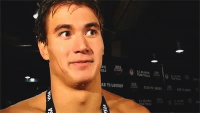 Confused GIF - Nathan Adrian GIFs
