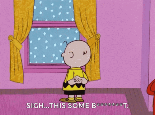 Charlie Brown GIF - Charlie Brown Sad GIFs