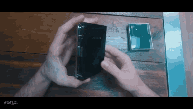 Mechnaicalwallet Cardcasewallet GIF