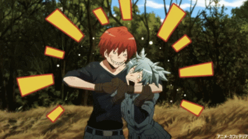 Anime Choke GIF - Anime Choke Lol GIFs