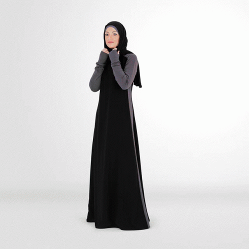 Abaya Muslim GIF