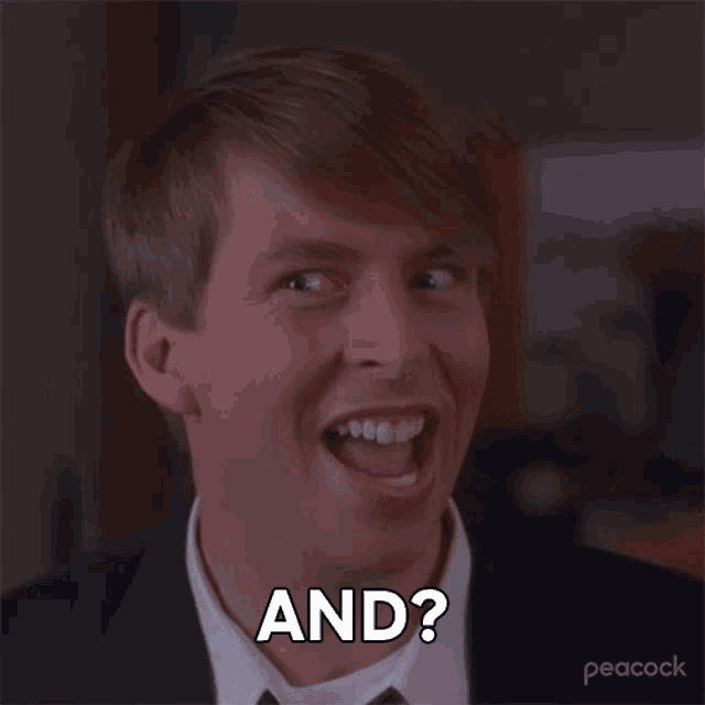 And Kenneth Parcell GIF - And Kenneth Parcell 30rock GIFs