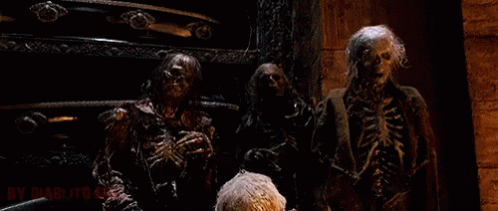 Zombies Horror GIF - Zombies Horror Undead GIFs