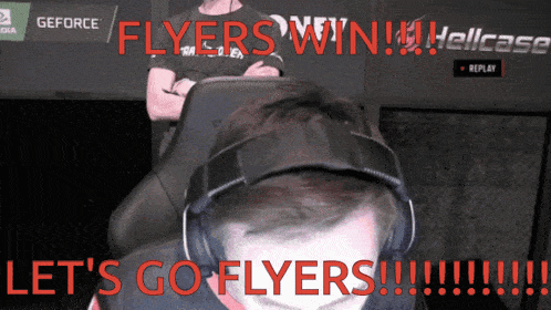 Flyers Nhl GIF - Flyers Nhl Philadelphia GIFs
