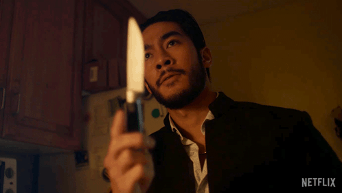 Ready To Fight Charles Sun GIF - Ready To Fight Charles Sun The Brothers Sun GIFs