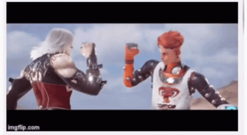 Spacelords Space GIF - Spacelords Space Punch GIFs