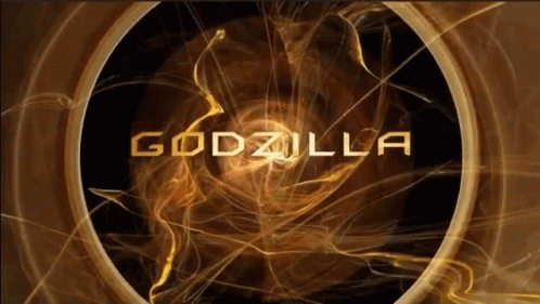 Godzilla The Planet Eater GIF - Godzilla The Planet Eater Title Card GIFs