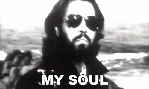 My Soul Barry Gibb GIF