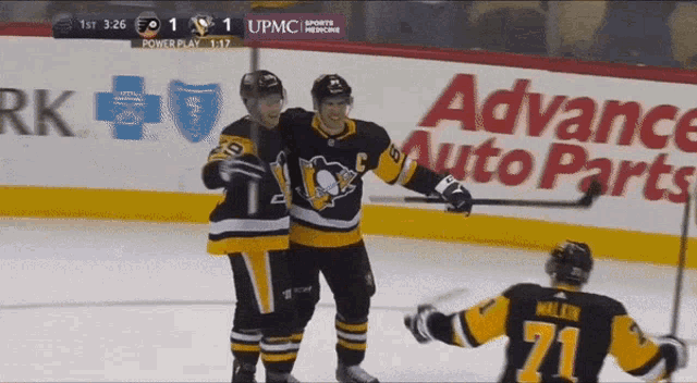 Sidney Crosby 500th Goal GIF - Sidney Crosby 500th Goal Pittsburgh Penguins GIFs