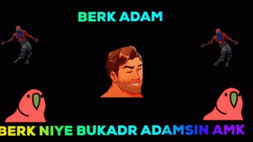 Ber Berk GIF - Ber Berk Berk Ad GIFs