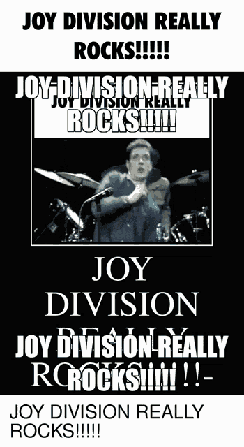 joy division really rocks joy division really rocks joy division really rocks joy division really rocks joy division really rocks