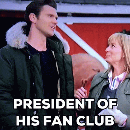 Kevinmcgarry President GIF