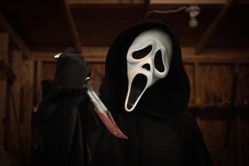 Ghost Face GIF - Ghost Face GIFs