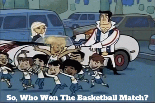 The Replacements Carter GIF - The Replacements Carter So Who Won The Basketball Match GIFs