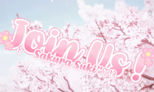Aesthetic Sakura GIF - Aesthetic Sakura Banner GIFs