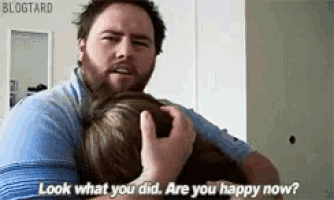 Happy Now GIF