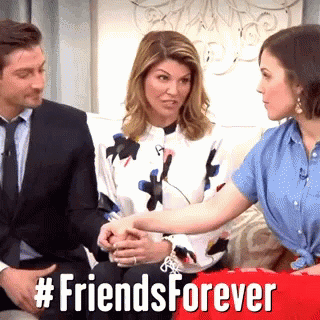 When Calls The Heart Friends Forever GIF - When Calls The Heart Friends Forever Hearties GIFs