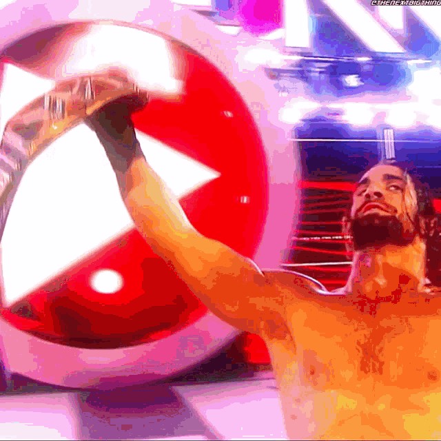 The Shield Dean Ambrose GIF - The Shield Dean Ambrose Seth Rollins GIFs