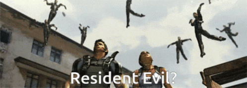 Resident Evil Resident Evil5 GIF - Resident Evil Resident Evil5 Sheva GIFs