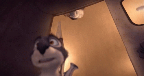 The Nut Job Raccoon GIF - The Nut Job Raccoon GIFs