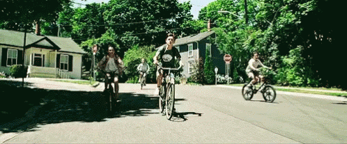 It Bikers GIF - It Bikers Bicycle GIFs
